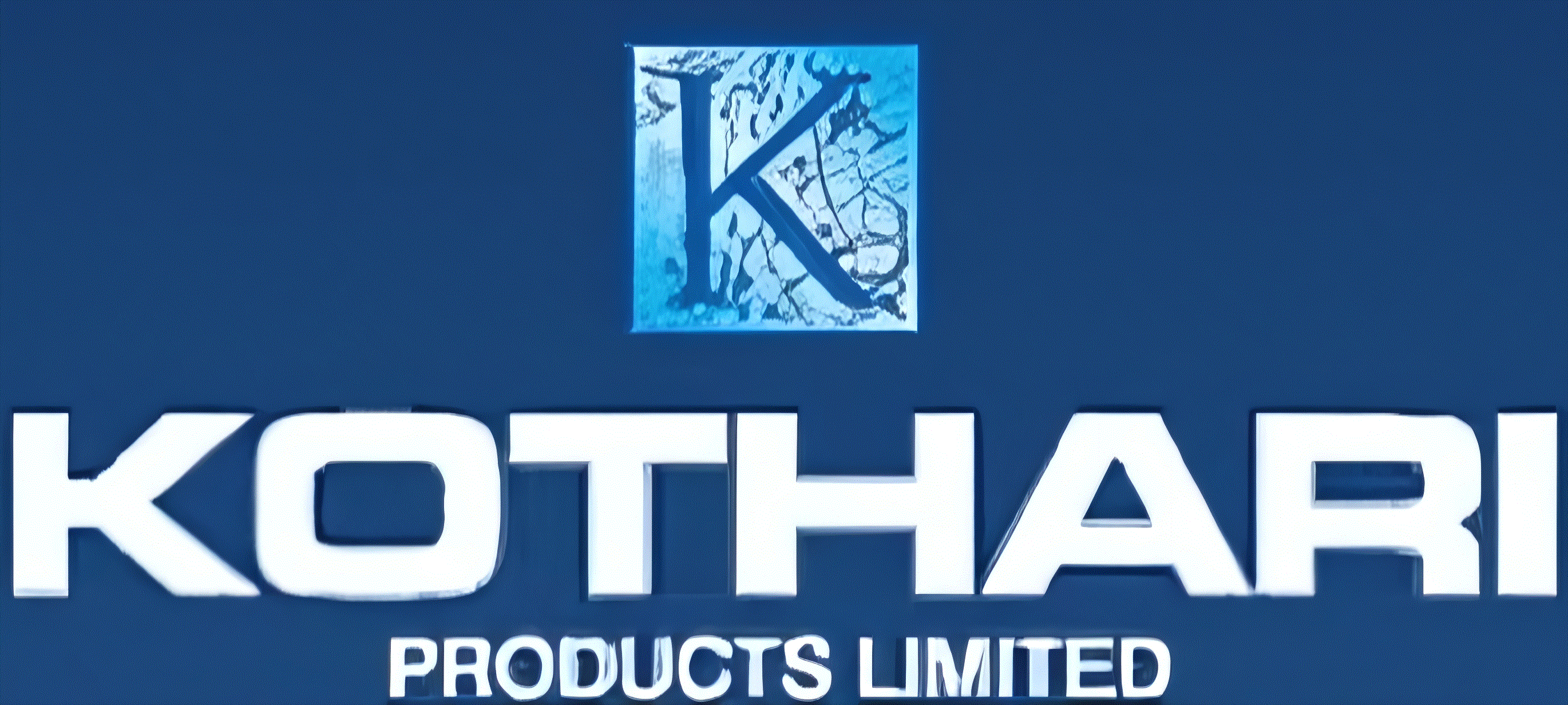 Kothari Products Ltd Logo